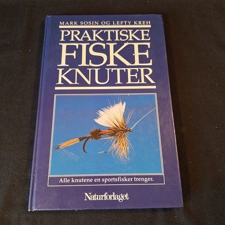 Praktiske fiskeknuter – Sosin og Kreh