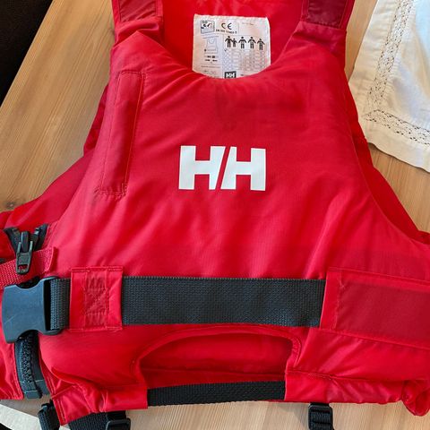 HH flytevest