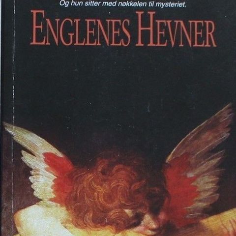 Boken "Englenes hevner" av  Seth Margolis