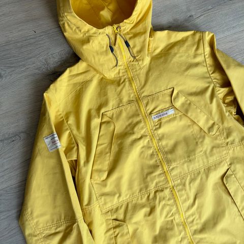 Amundsen vidda jacket Ventile L