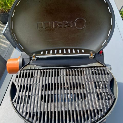 O-Grill 500 Grønn