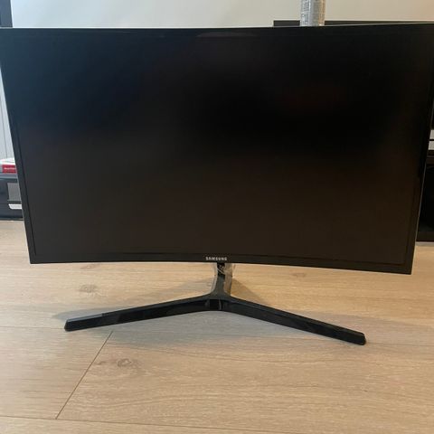 Samsung 27" Curved Gaming Monitor 60hz