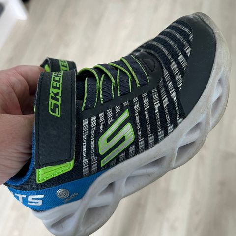 Skechers blinkesko