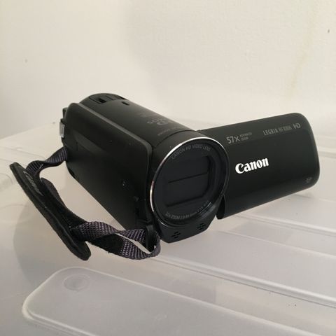 Videokamera Canon Legria HF R806