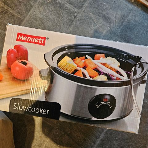 Slowcooker