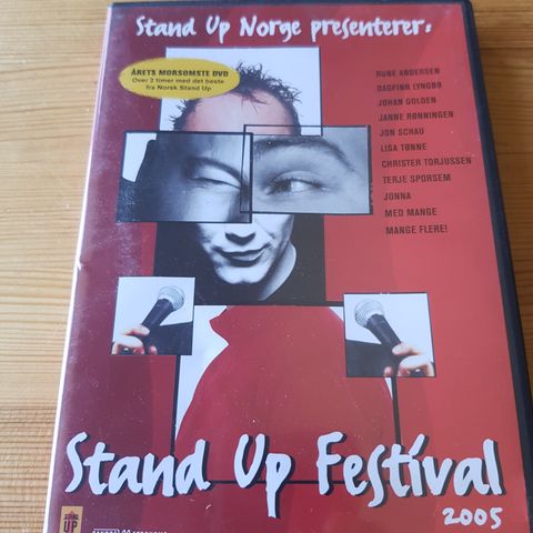 Stand up Festival 2005