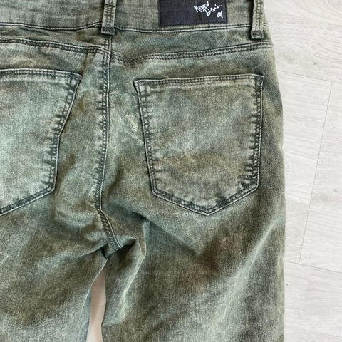 Vintage Never Denim Acid XS