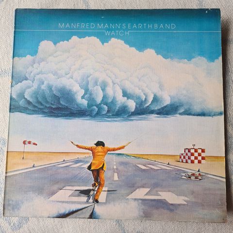 Manfred manns earth band