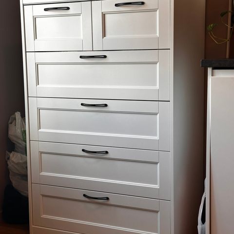 Ikea Songesand kommode(RESERVERT)