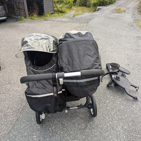 Bugaboo Donkey 2 Duo