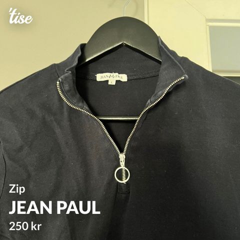 Jean Paul Zip Genser