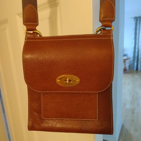 Mulberry small Antony Legacy NVT i oak