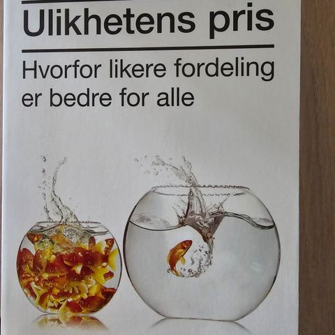 Ulikhetens pris