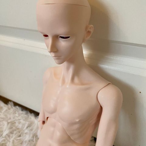 BJD Dukke Kuleleddsdukke 70 cm