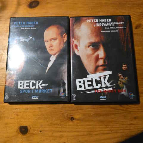 Beck DVD