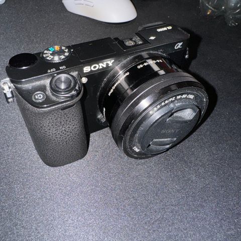 Sony a6000