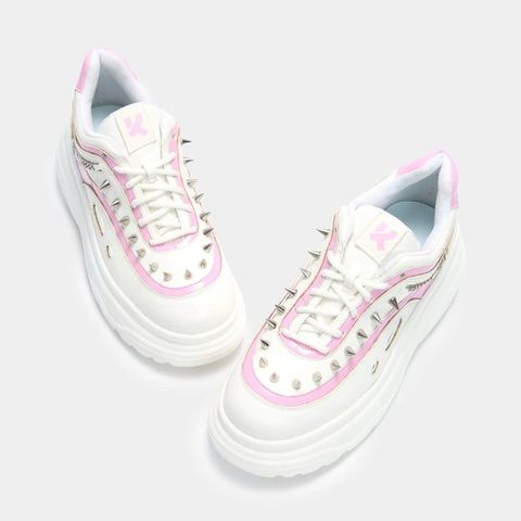 Flatform sko (pinky bane trainers)