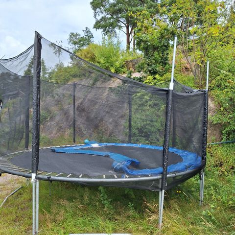 Trampoline 396cm