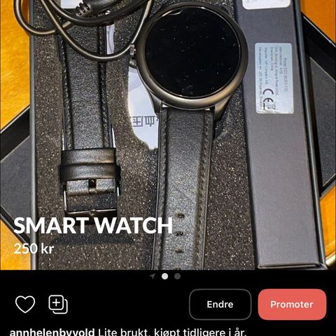 Smart Watch