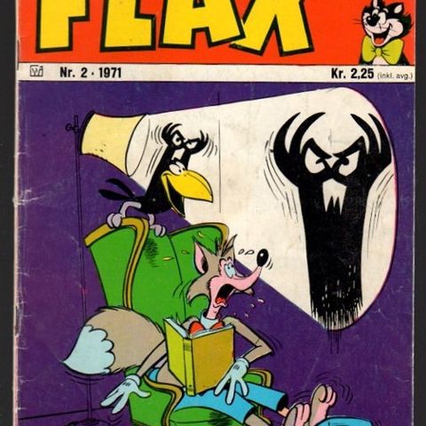 Flax 1969-1971