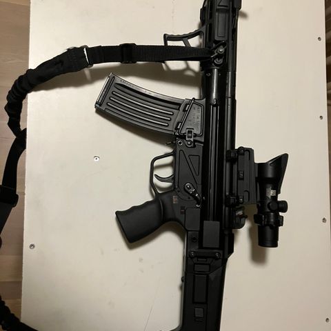 HK53 VFC  GBBR