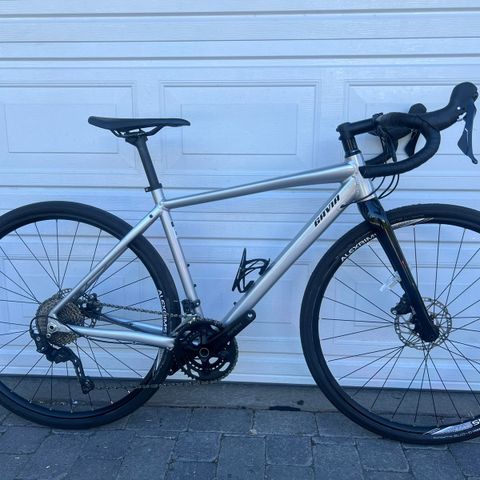 Gavia Terra Alu GRX400 - Veilpris 16 000,- | Grx 400 2x10 - Size 49/M |