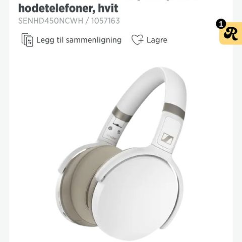 SENNHEISER HD 450BT