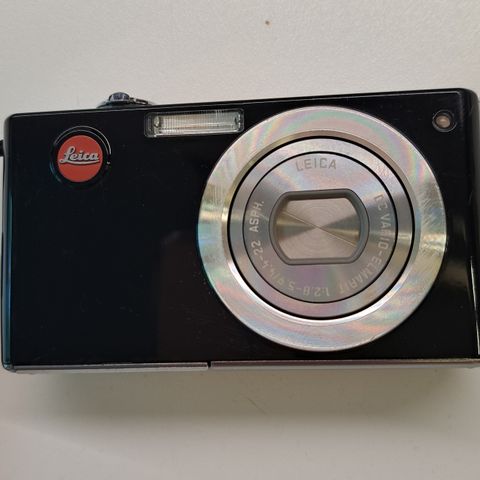 Leica C Lux 3 - som nytt