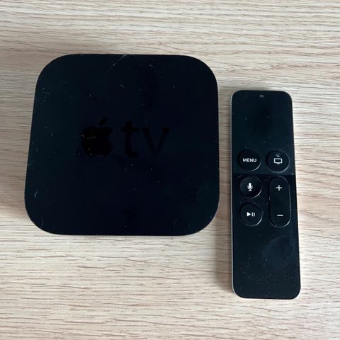 Apple TV