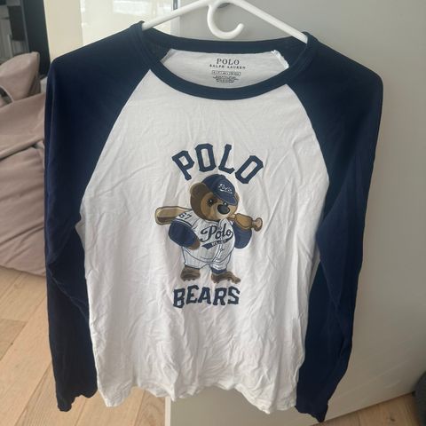 Polo Ralph Lauren Bear Genser