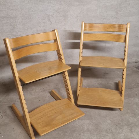 Stokke tripp trapp