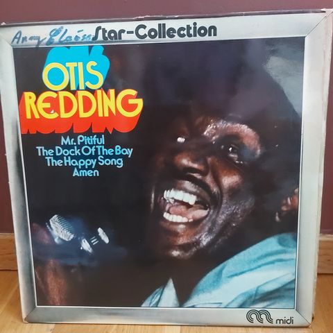 Otis Redding - Star-collection