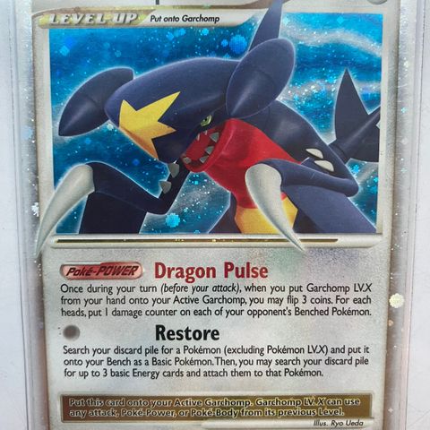 Garchomp Lv. X #97