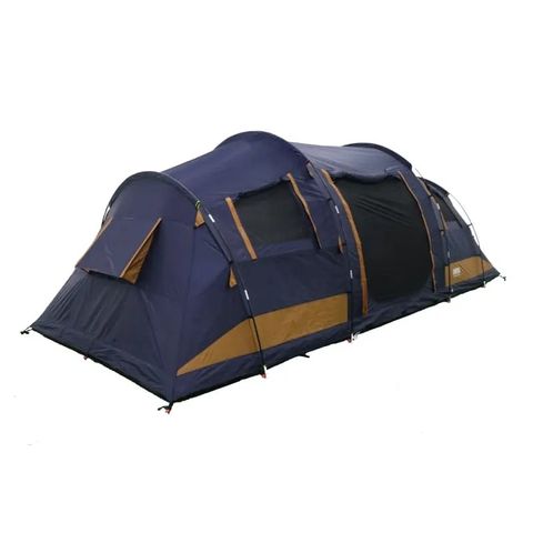 Urberg 6-person tunnel camping telt