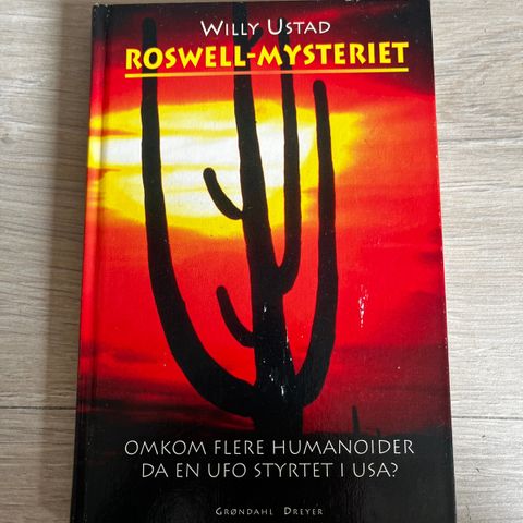 Roswell-Mysteriet