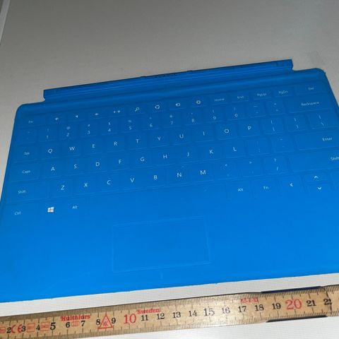 Microsoft Surface Touch Cover Keyboard Model 1515