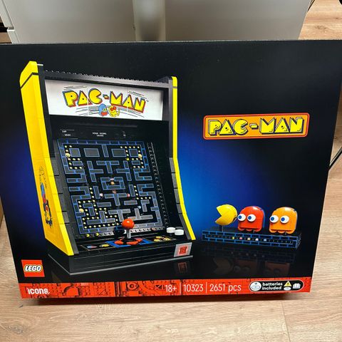 Lego Pacman ny (10323)