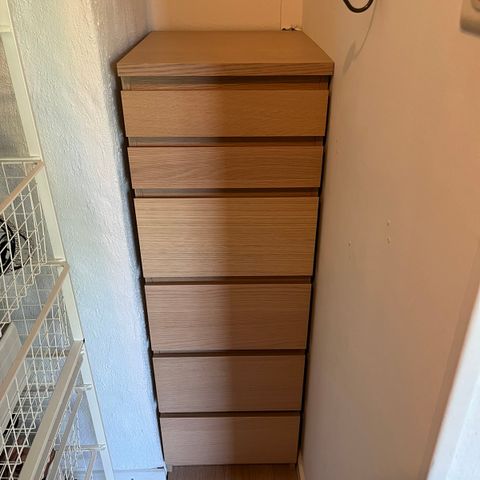 IKEA Malm kommode