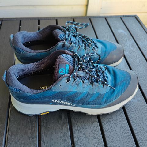 Merrell Moab Speed Goretex, Størrelse 45