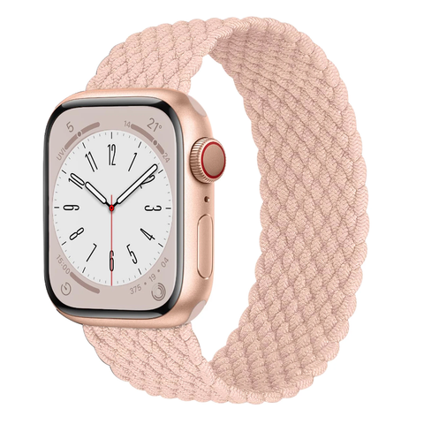 Rose reim for Apple Watch (42mm, 44mm, 44mm, 49mm)