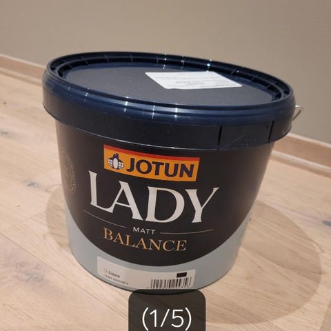Jotun Lady Balance Adventure