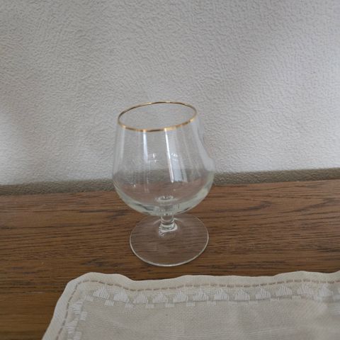 Cognac glass