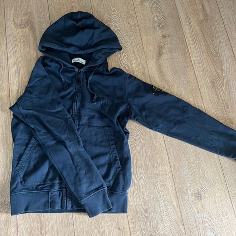 Stone Island zip up