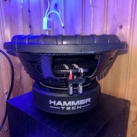 Hammer tech 12