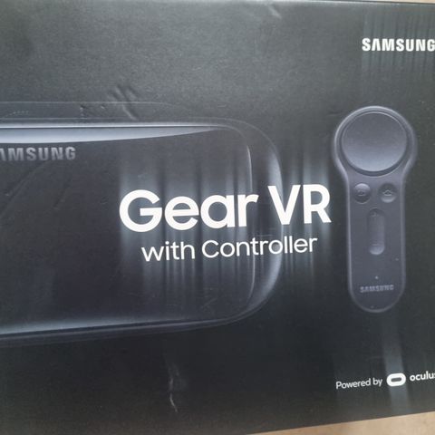 samsung gear vr med controller