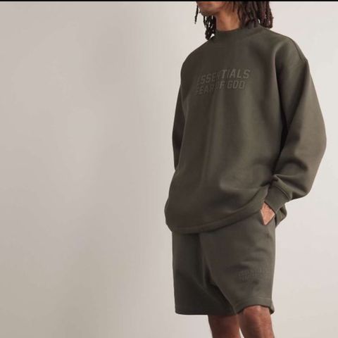 Fear of God - ESSENTIALS Genser