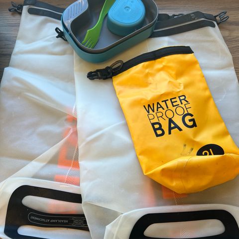 Water proof bag