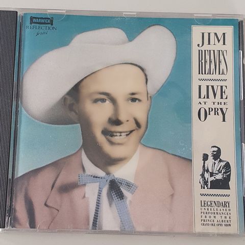 Jim Reeves