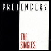 PRETENDERS (5 CD'er) with Chrissie Hynde