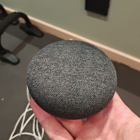 Google Home Mini